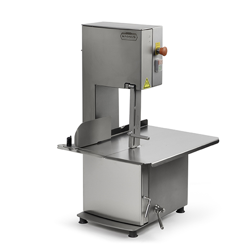Serra Ossos Industrial Inox Fita 1640mm Trifásica
