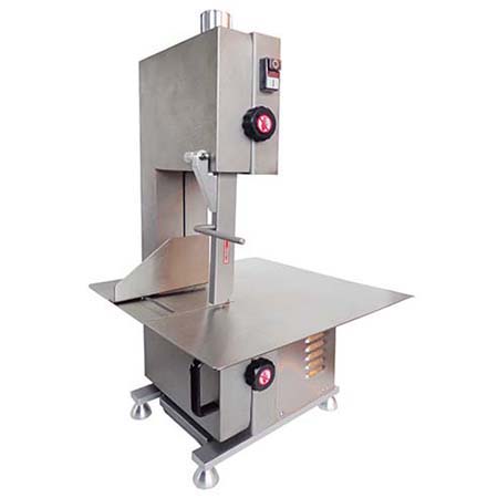 Serra Ossos Industrial Inox 1650 mm Monofásica