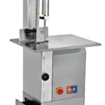 Serra de Ossos Profissional 1500W com Suporte Integrado