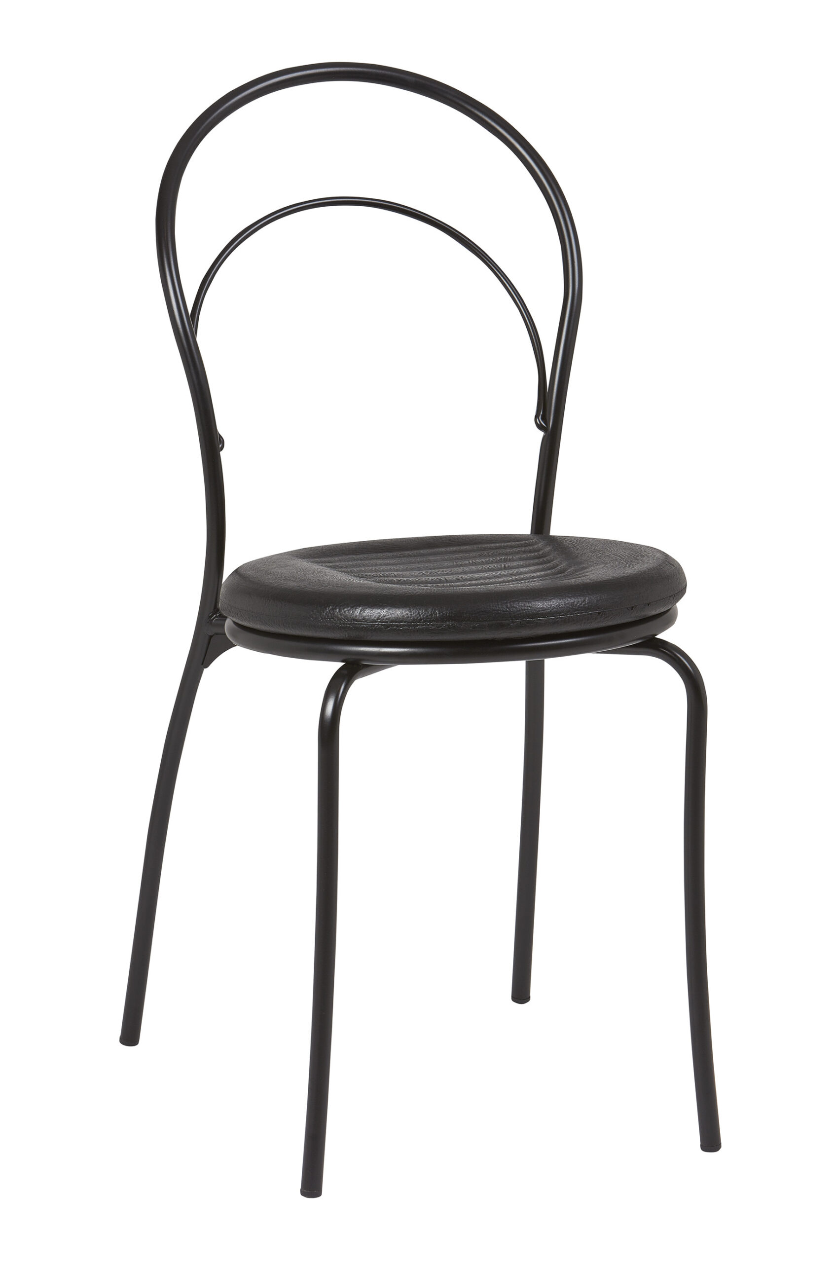 Cadeira Interior Cora em Aço e Espuma - 89 cm