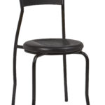 Cadeira Interior Plastificada Empilhável — ASIA ESP