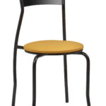 Cadeira Interior ASIA TAP, Estrutura Plastificada, Empilhável