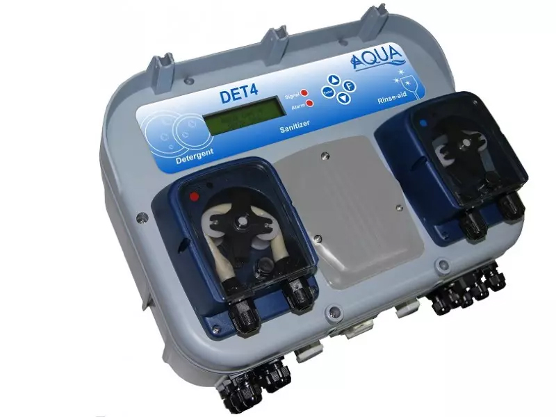 Sistema Doseador Automático para Máquinas de Lavar Loiça