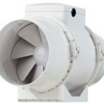 Ventilador Extrator Axial Termoplástico Sline-250