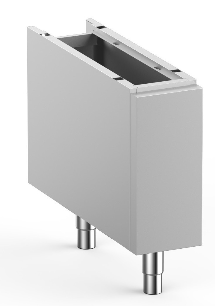Módulo Neutro Inox Magistra Plus 700 200mm