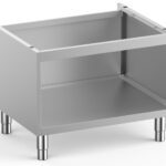 Módulo Neutro Inox Magistra Plus 700 - 80cm