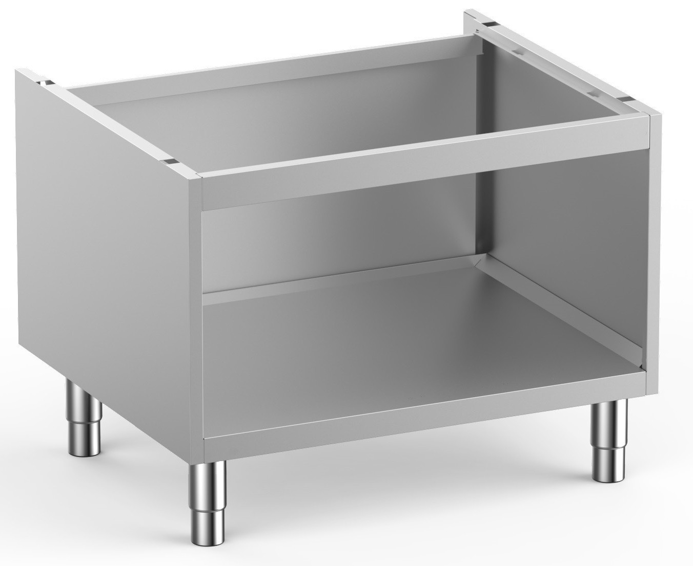 Módulo Neutro Inox Magistra Plus 700 - 80cm