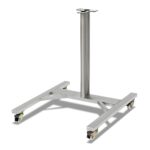 Suporte para Doseador Automático de Churros 5kg
