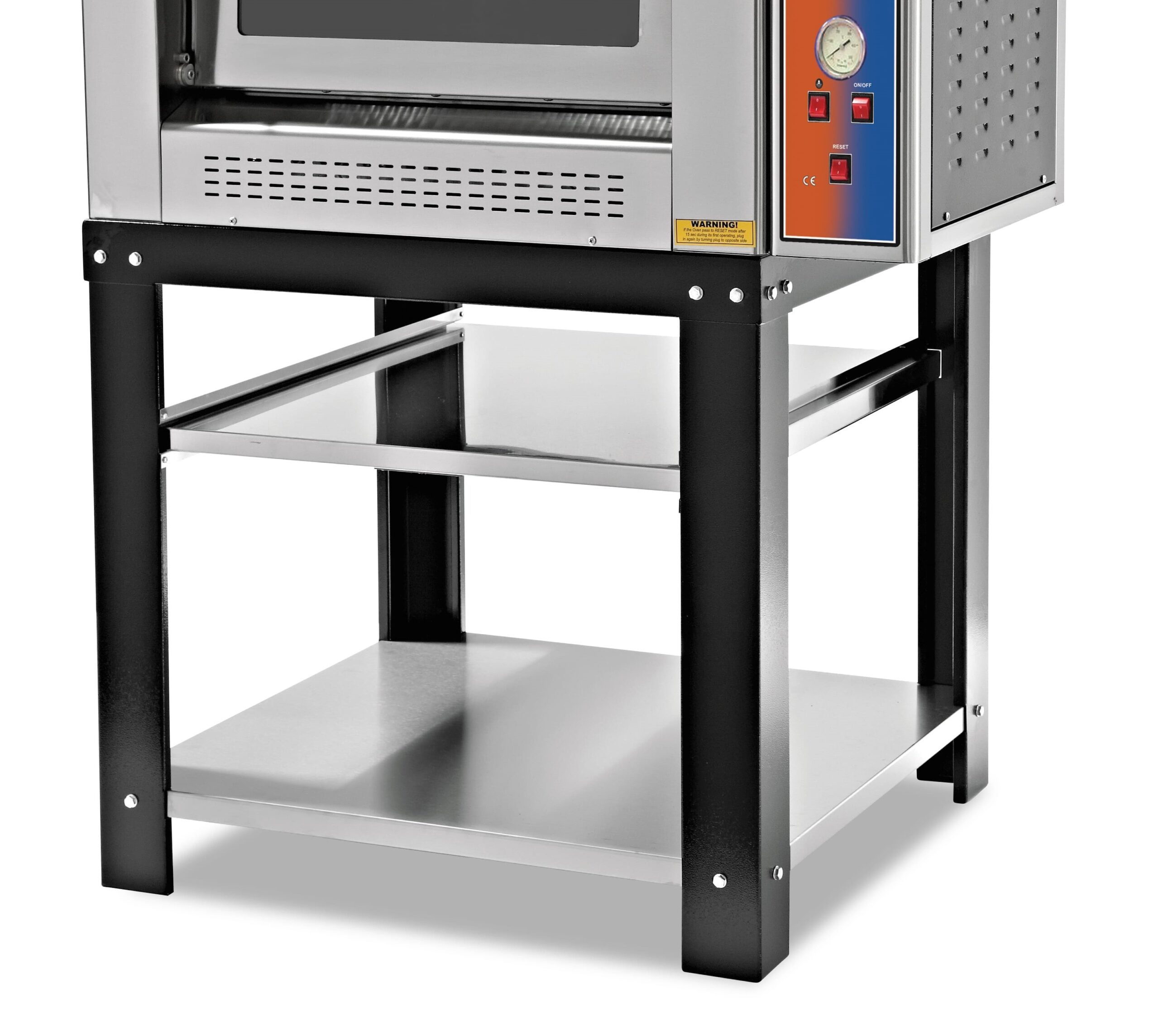 Base de Apoio para Forno de Pizza Elétrico EMP6/EMP6+6