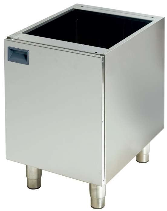 Módulo Neutro Inox com Porta 400x520x660 mm