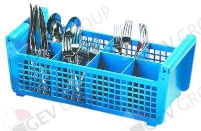 Tabuleiro Grande para Talheres de Cozinha Profissional