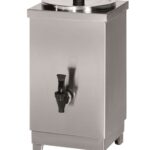 Termo de Leite Profissional Aço Inox 6 Litros 1500W