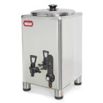 Termo de Leite Profissional 6 L, 28x36x53 cm
