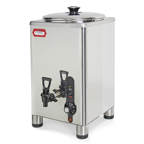 Termo de Leite Profissional 6 L, 28x36x53 cm