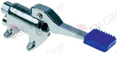 Torneira de Pedal Simples Água Fria