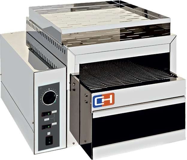 Torradeira de Cinta Vertical Profissional 4000W