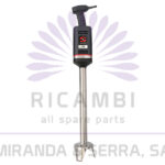 Triturador Profissional com Braço de 540 mm