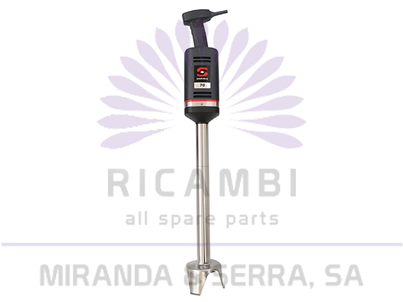 Triturador Profissional com Braço de 540 mm