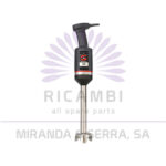 Triturador Profissional com Velocidade Variável 300 mm