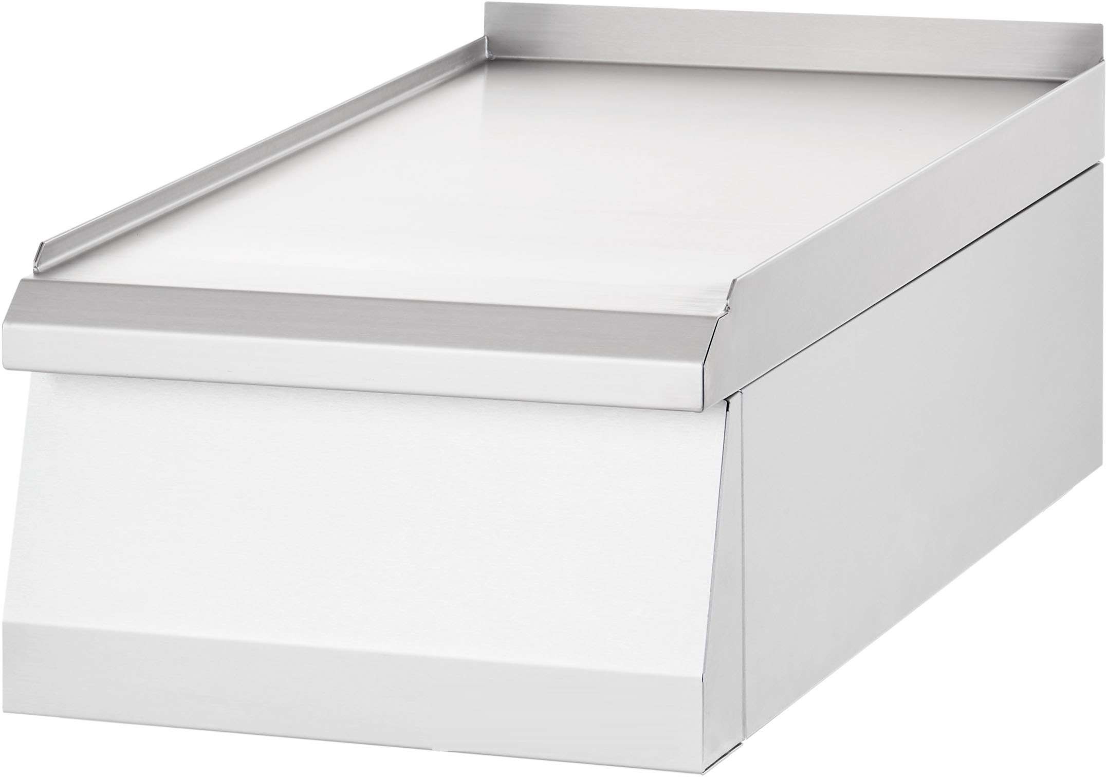 Módulo Neutro Inox 40x70x25cm p/ Equipamentos Linha 700