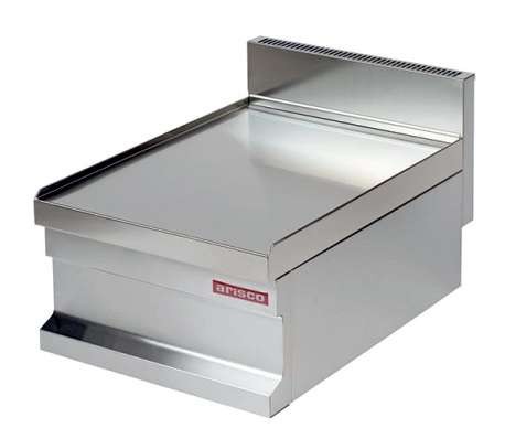 Módulo de Mesa Neutro Inox Linha 700 800x700x290mm