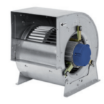 Ventilador Centrífugo Industrial DTM-9/9-6M 1/5 EFF com Motor HE