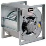 Caixa de Extração de Fumos 400°C/2h CJBDT-9/9-4M