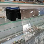 Vitrine Ventilada Curva para Balcão VPL200VPR