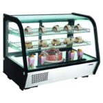 Vitrine Refrigerada Expositora Compacta 115L