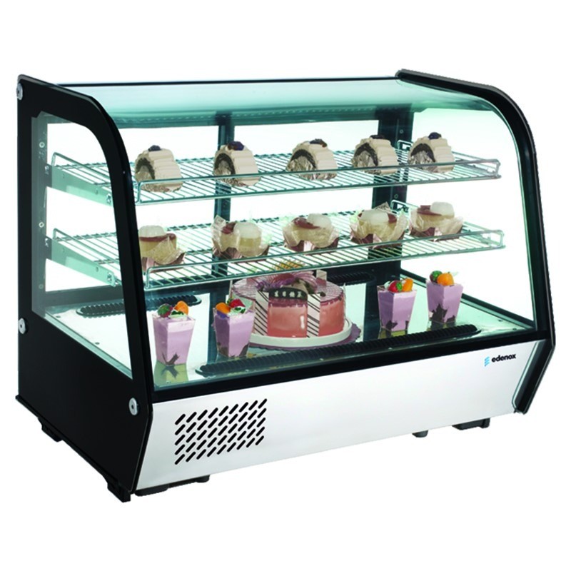 Vitrine Refrigerada Expositora Compacta 115L