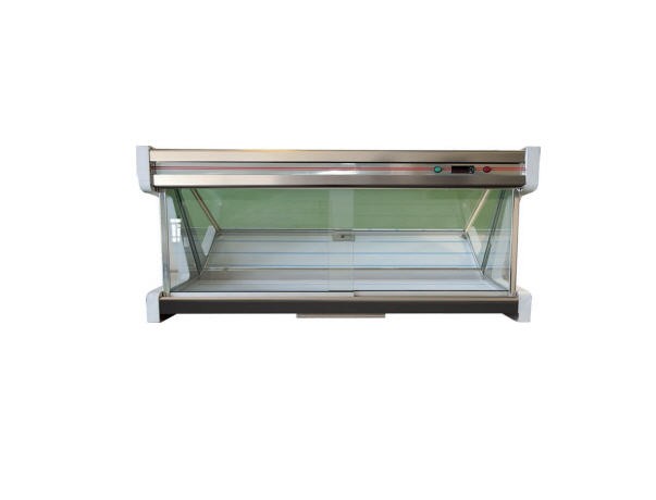 Vitrine Refrigerada Mural para Marisco 1500mm Placa Fria