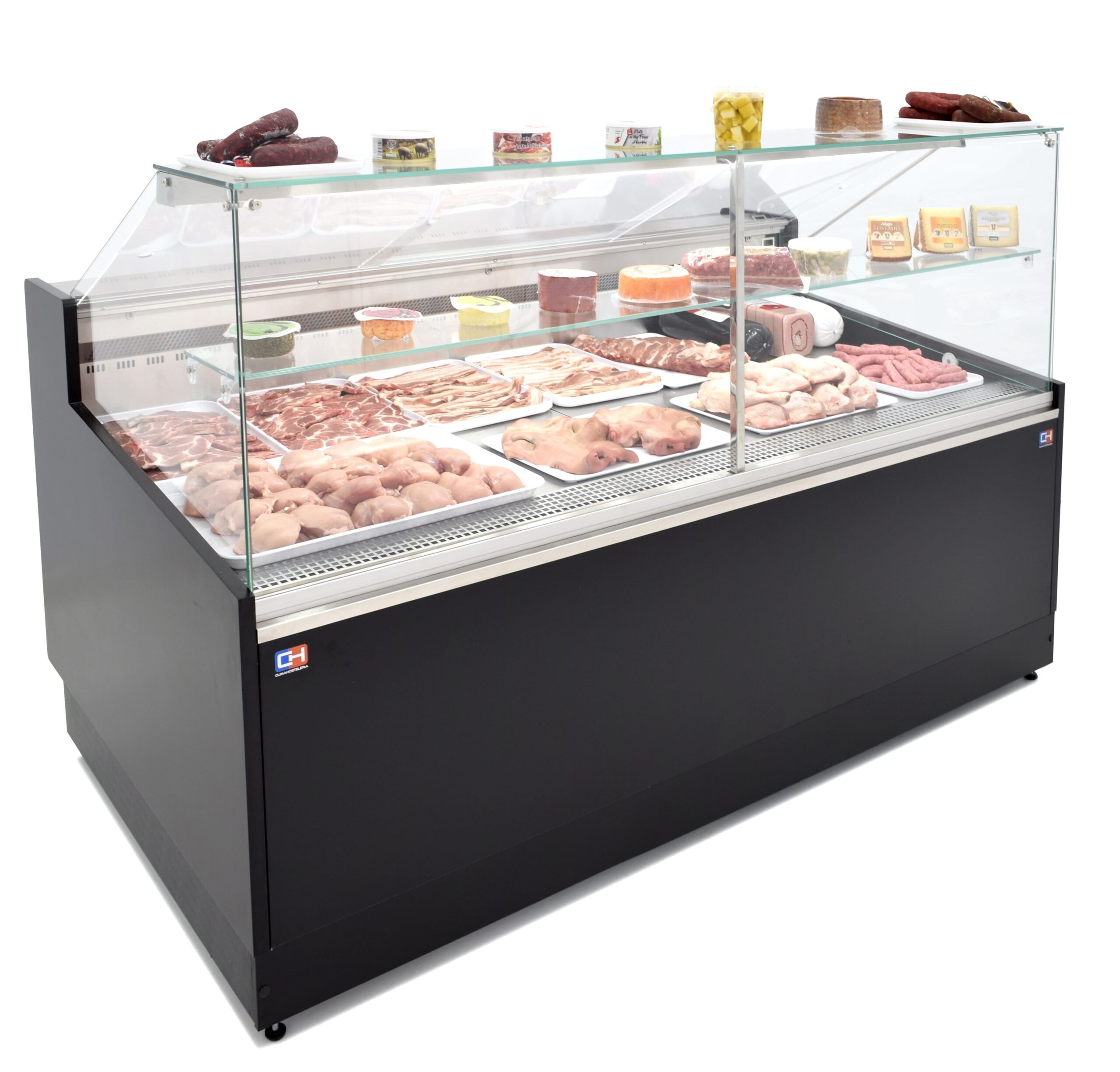 Vitrine Refrigerada Expositora 1.5m Frio Ventilado