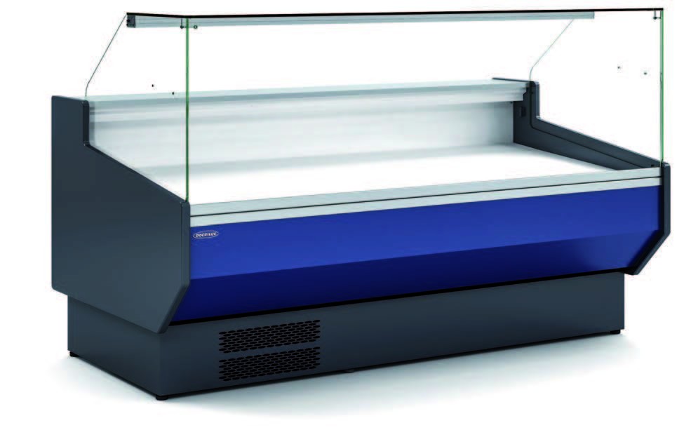 Vitrine Refrigerada Expositora 1305mm