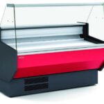 Vitrine Refrigerada Expositora Vertical 1055mm