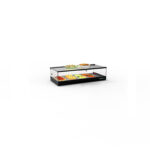 Vitrine Aquecida de Buffet CT 4B com Portas Deslizantes