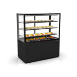 Vitrine Aquecida Integra Calor Seco 120cm