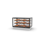 Vitrine Aquecida Drop-In DP-100-50C 1000x600mm