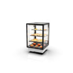 Vitrine Aquecida Drop-In para Buffet 600x600mm