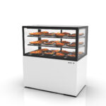 Vitrine Aquecida Integra IN100/50-110C 1000mm