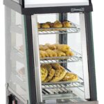 Vitrine Aquecida Profissional 76L