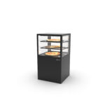 Vitrine Aquecida Vertical Integra H60 Vidro Duplo