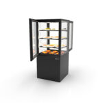 Vitrine Aquecida Vertical Integra SELF H60