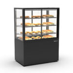Vitrine Expositiva Aquecida Integra-C SELF H60, 1050W