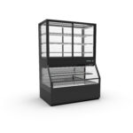 Vitrine Combinada Refrigerada e Neutra 1200mm