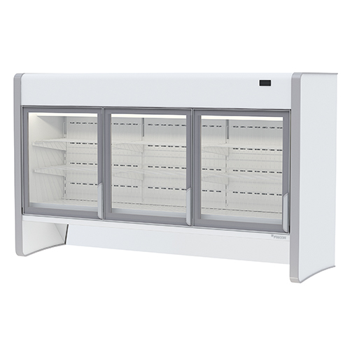 Vitrine Congeladora Expositora Horizontal 768L