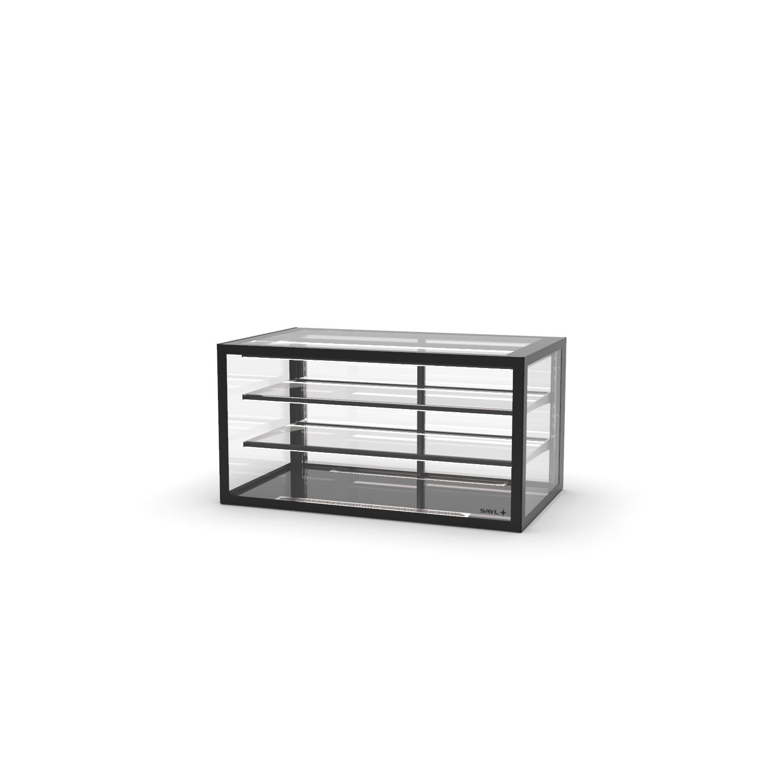 Vitrine Expositora Neutra IN100-50N
