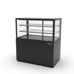 Vitrine Expositora Neutra Vertical INTEGRA-N IN100/50-110N