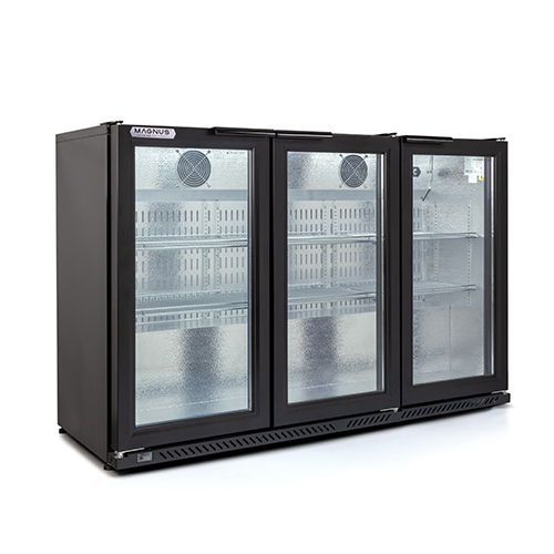 Vitrine Frigorífica de Balcão para Bebidas 342 L