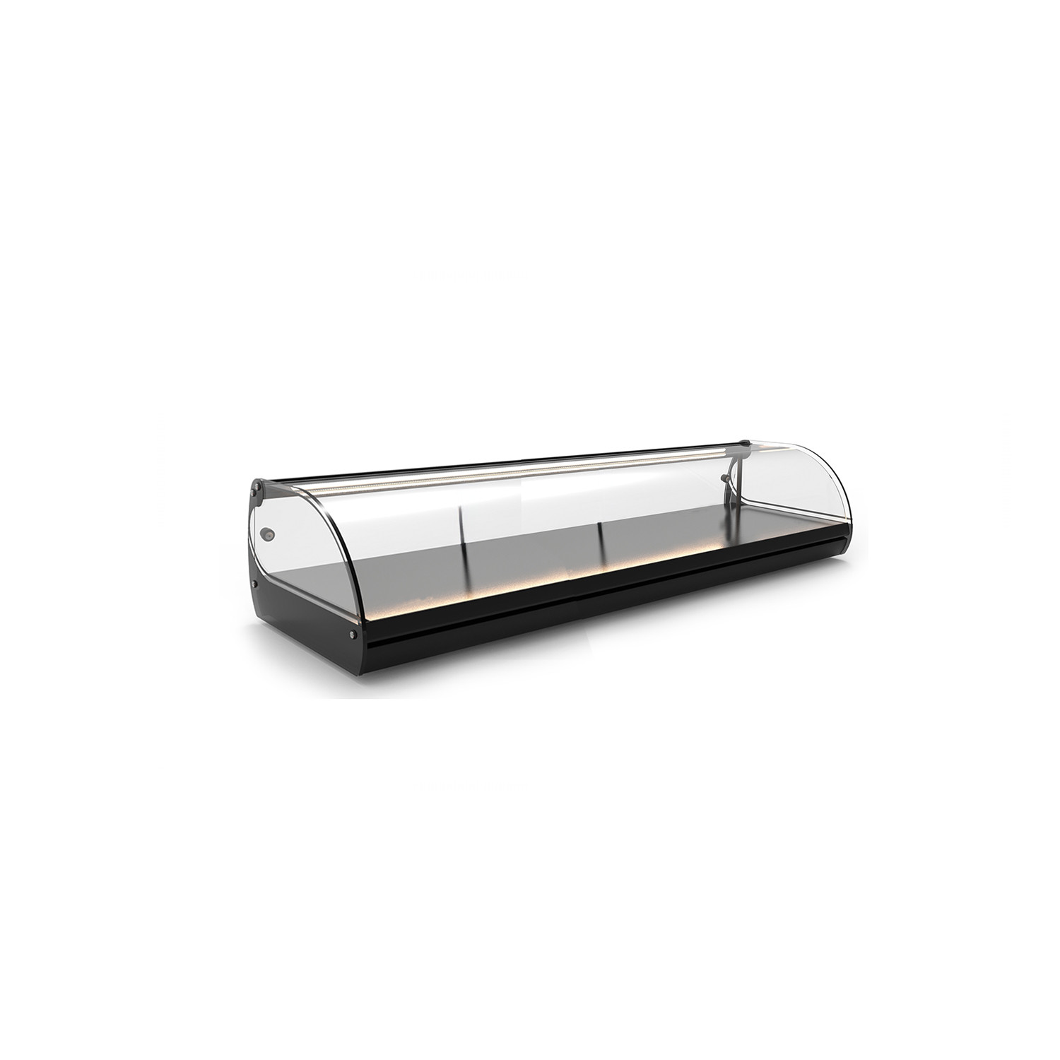 Vitrine Expositora Neutra V6-NE 1190mm