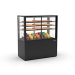 Vitrine Neutra Vertical de Balcão 120cm